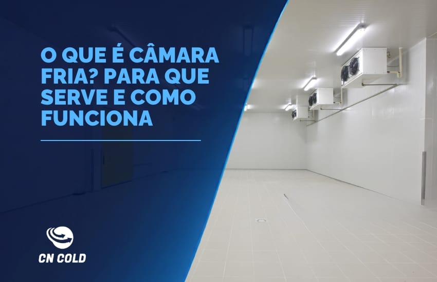 O que é Câmara Fria? Para que Serve e Como Funciona