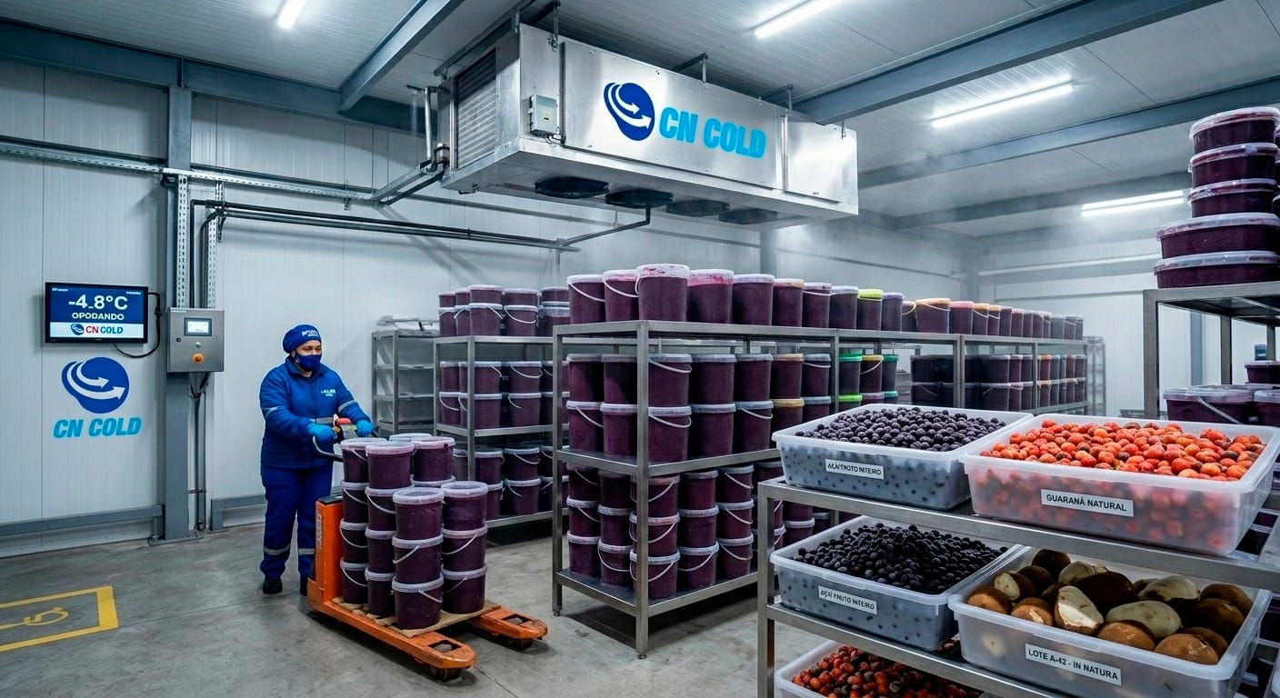 Dtq Refrigeração comercio de açaí cncold Dtq Refrigeração comercio de açaí cncold