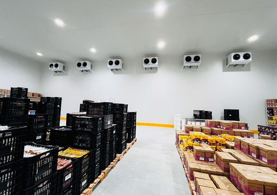 Dtq case equipamentos camara fria distribuidora sorvetes cncold