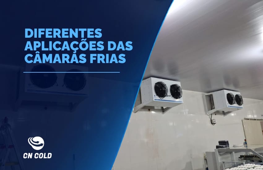 Diferentes Aplicações das Câmaras Frias