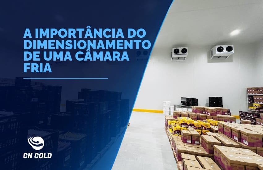 blog dimensionamento camara fria cncold