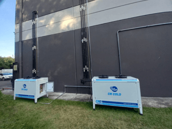 Case camara fria de medicamentos cncold