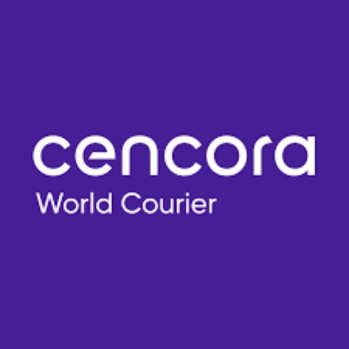 Clientes cencora world courier cncold