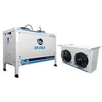 Icone equipamentos Câmaras Frigoríficas home cncold