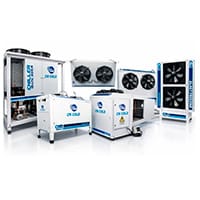 Icone equipamentos Turn key home cncold