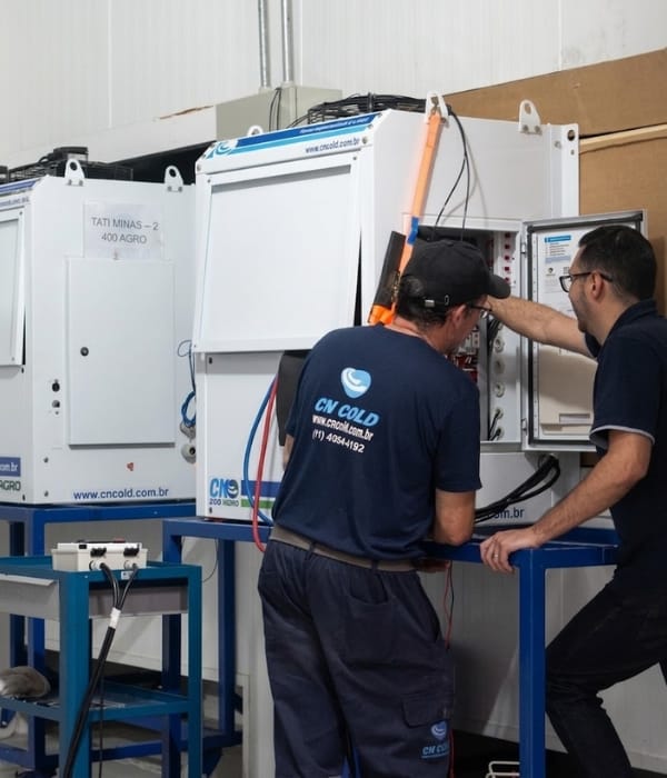 Qualidade tecnologia cncold Qualidade tecnologia cncold