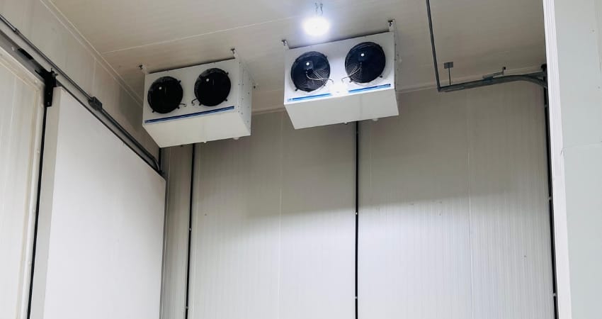 Equipamentos unidades plug in cncold