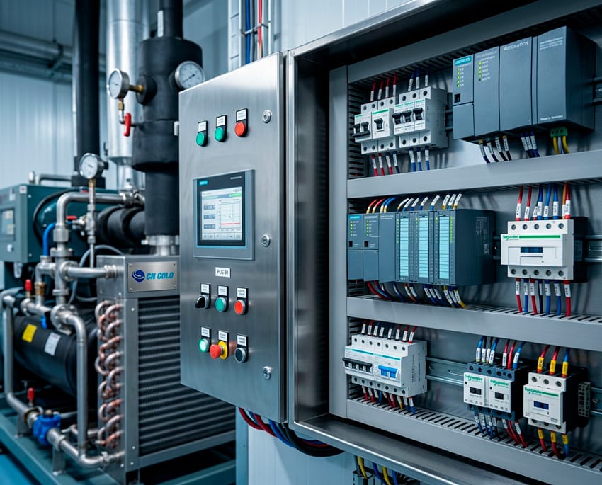 modernizacao refrigeracao industrial cncold