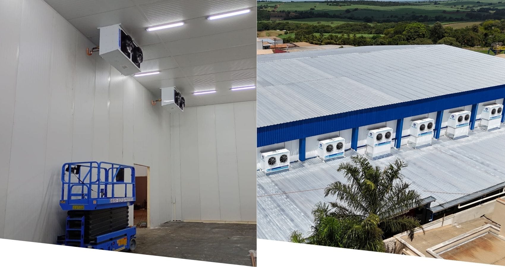 modernizacao de refrigeracao industrial cncold